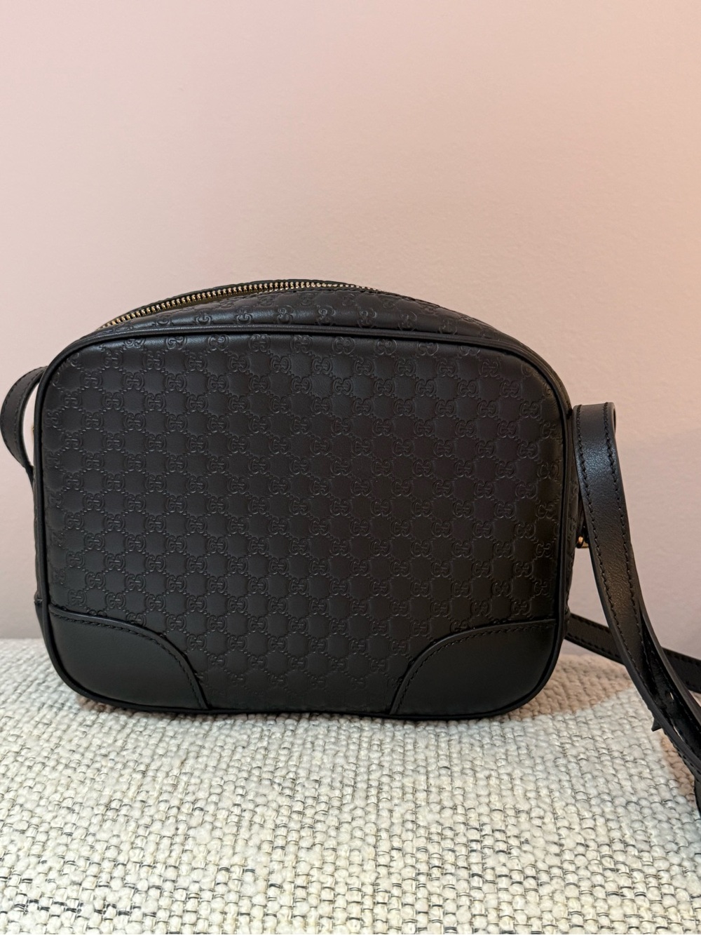 Make an offer: Black Crossbody Bag